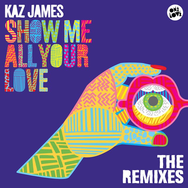 Show Me All Your Love - My Digital Enemy Remix cover art