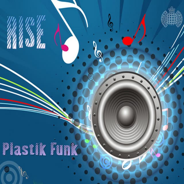 Rise - Morel's Groove Remix cover art