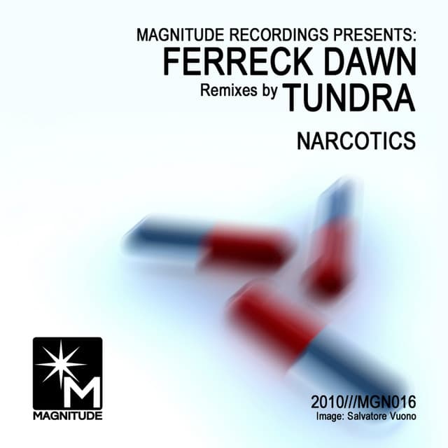 Narcotics - Tundra's Intro Mix cover art
