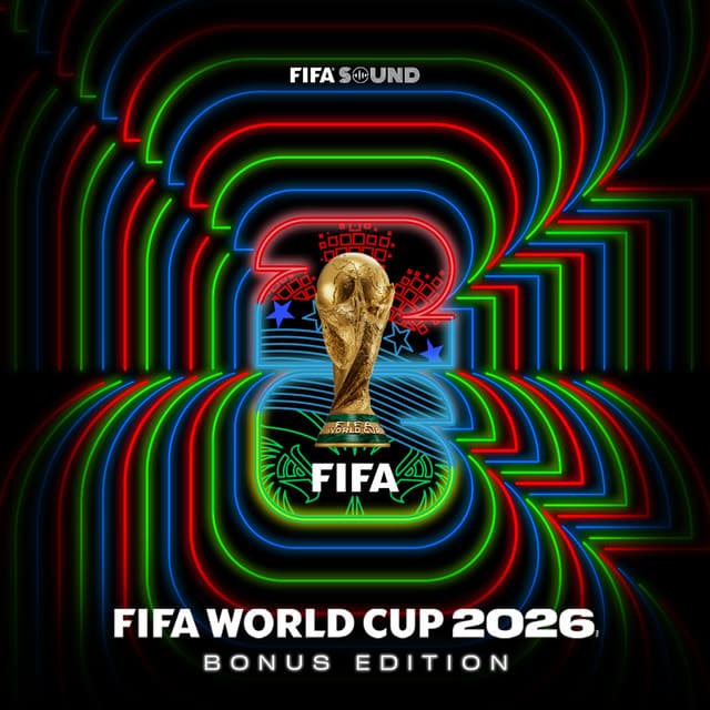 Read My Lips (FIFA World Cup 2026™) cover art
