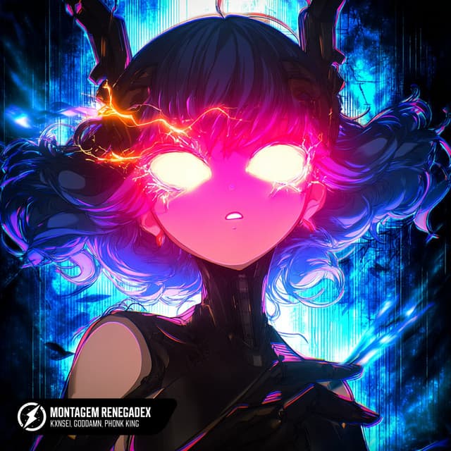 MONTAGEM RENEGADEX cover art