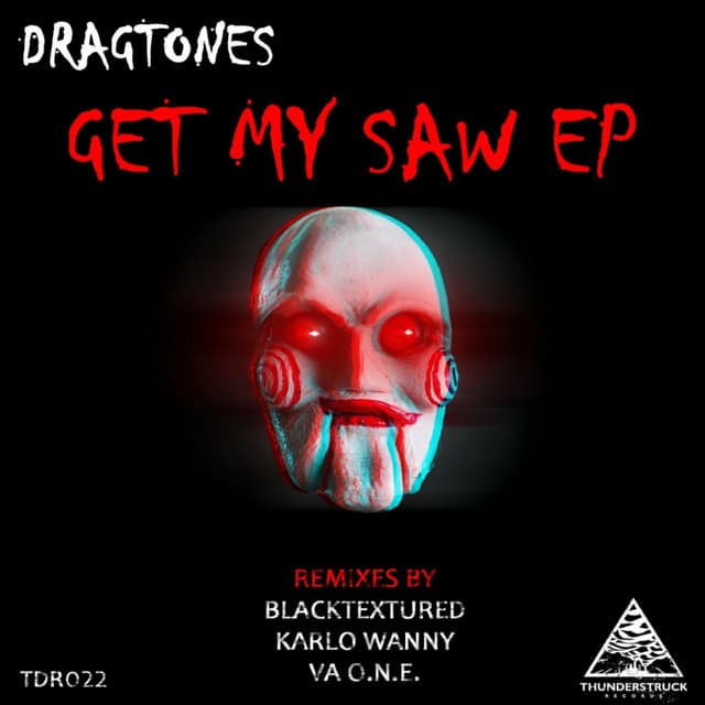 Get My Saw EP cover art