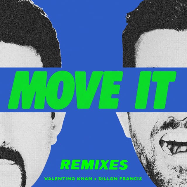 Move It - 4B Remix cover art