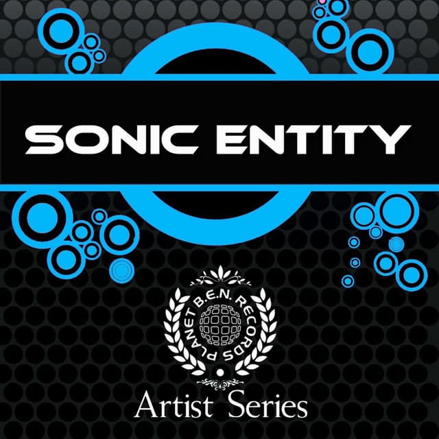 Melodrama - Sonic Entity Remix cover art