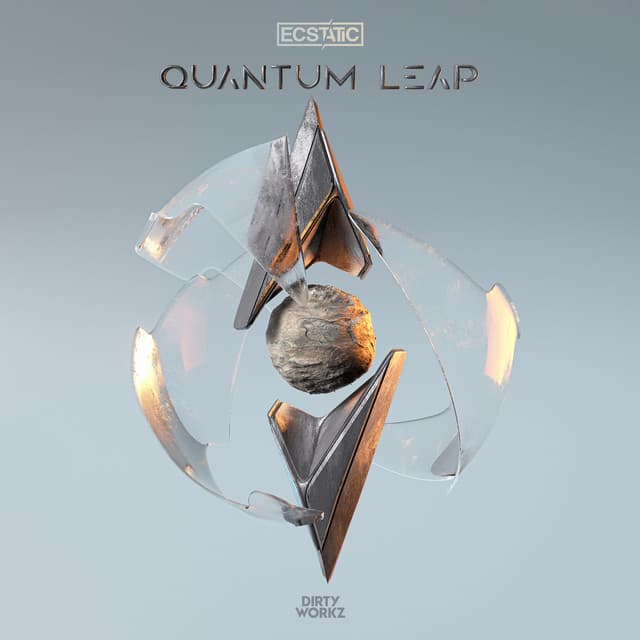 Quantum Leap cover art
