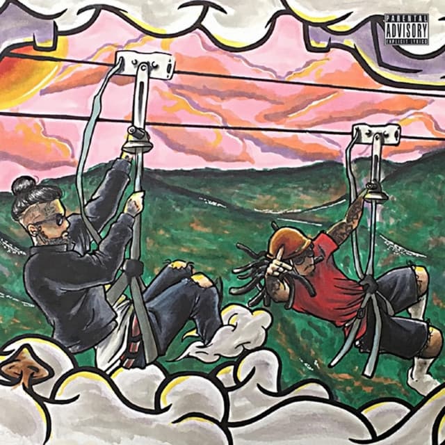 Feel the Same cover art