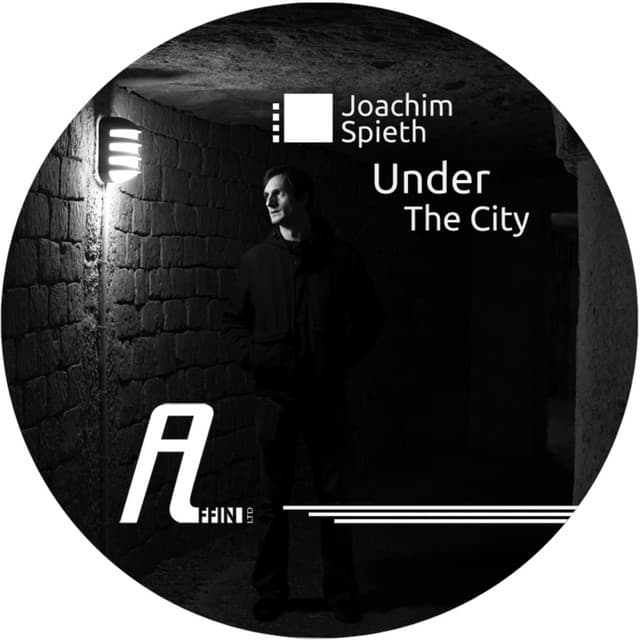 Under the City - Reggy van Oers Remix cover art