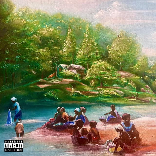 Rain Snow cover art