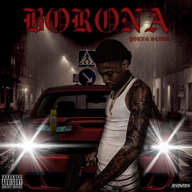 I.D.K cover art