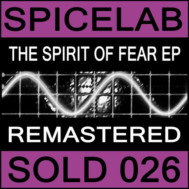 The Spirit Of Fear cover art