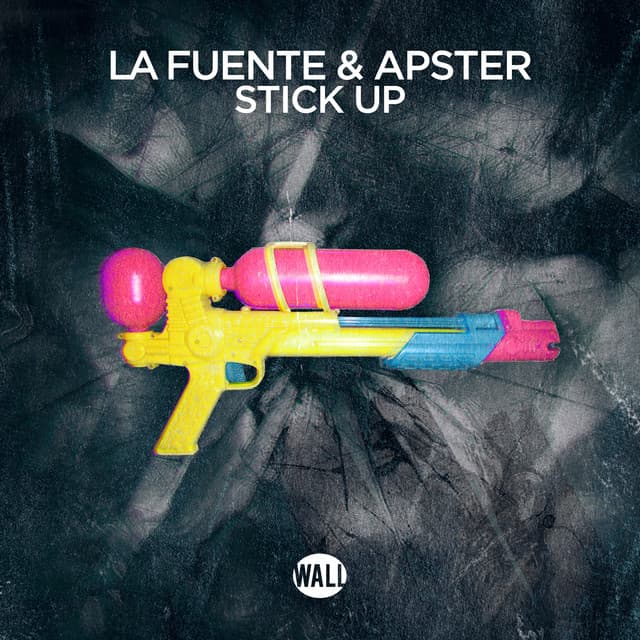 Stick Up cover art