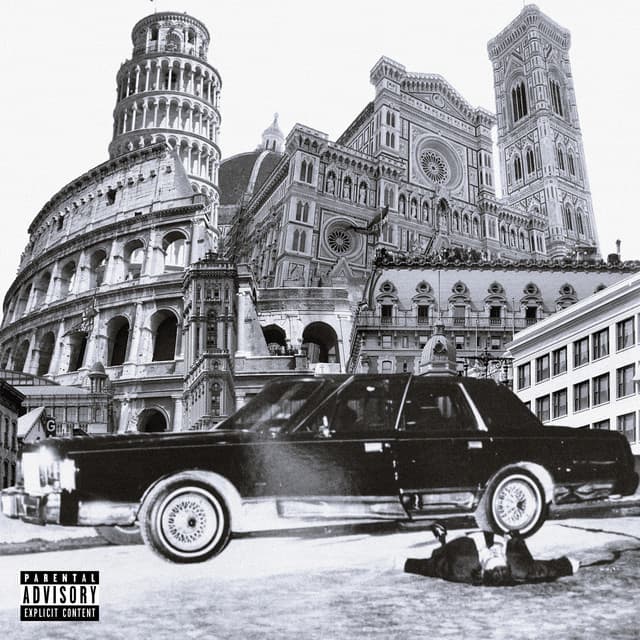 Pizza, Mafia, Spaghetti cover art