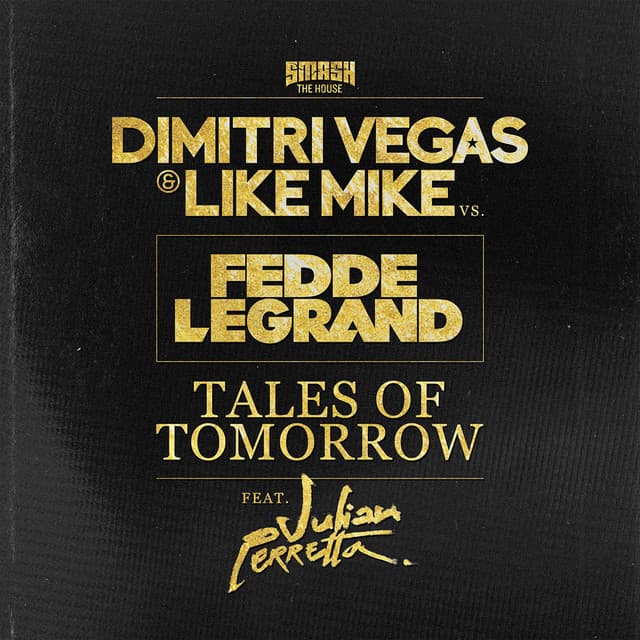 Tales of Tomorrow cover art