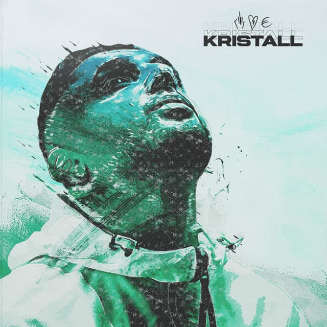 KRISTALL cover art