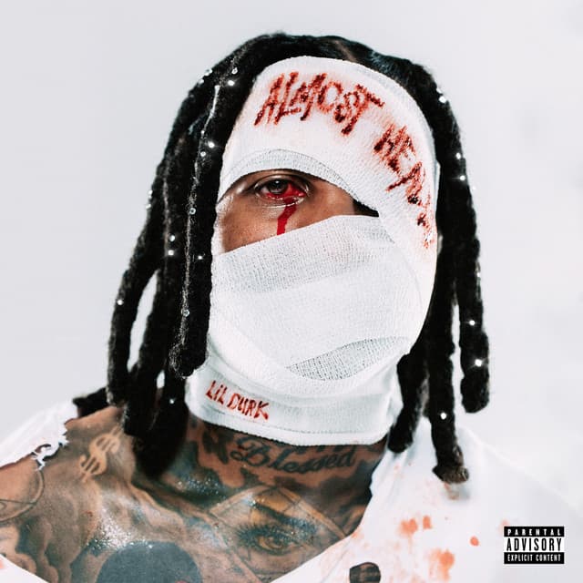 All My Life (feat. J. Cole) cover art