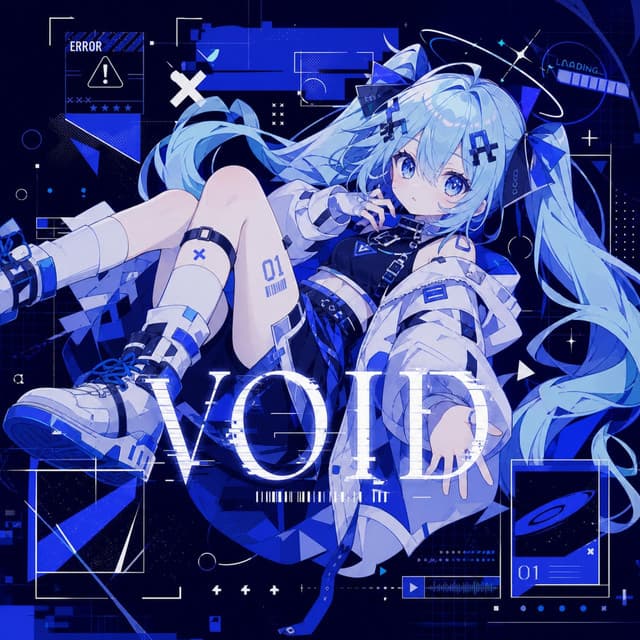 VOID cover art