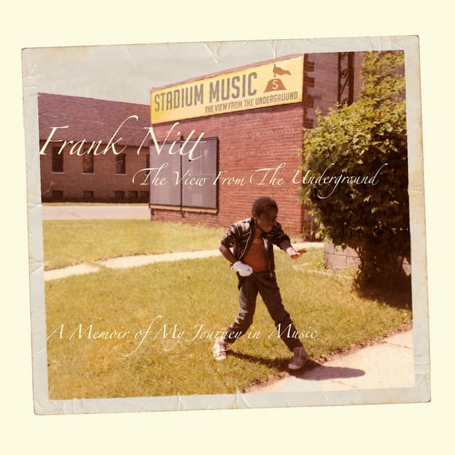 Stadium Music cover art
