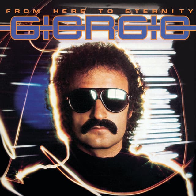 Utopia Me Giorgio cover art