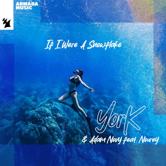 If I Were A Snowflake - Extended Mix cover art
