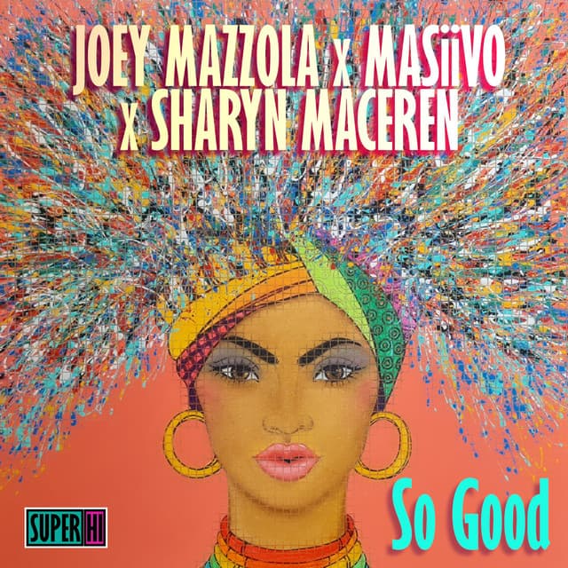 So Good - Extended Mix cover art