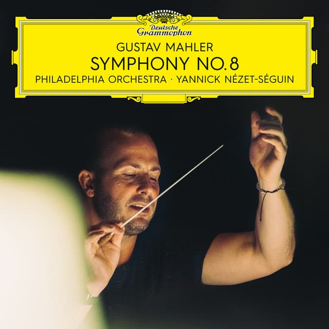 Symphony No. 8 in E-Flat Major - "Symphony of a Thousand" / Pt. 2: "Alles Vergängliche" - Live cover art