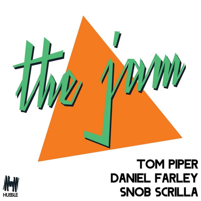 The Jam cover art