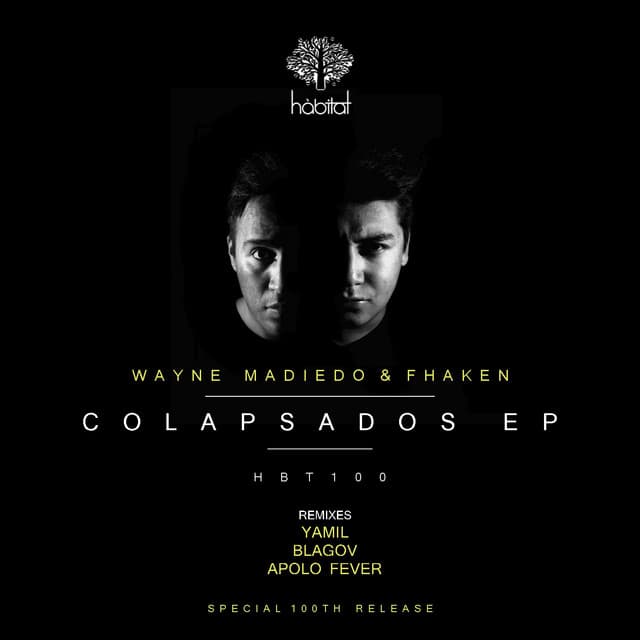 Colapsados - Blagov Remix cover art
