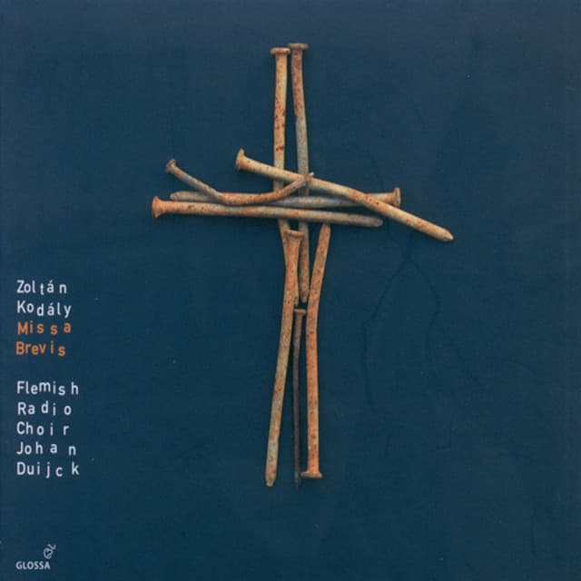 A 114. Genfi zsoltar (Geneva Psalm 114) cover art