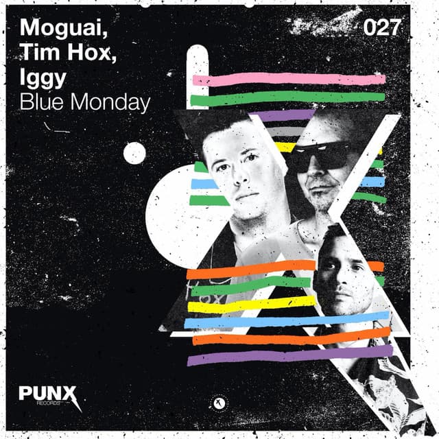 Blue Monday - Extended Instrumental cover art