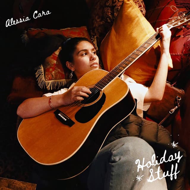 The Christmas Song cover art
