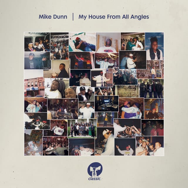 My House From All Angles cover art