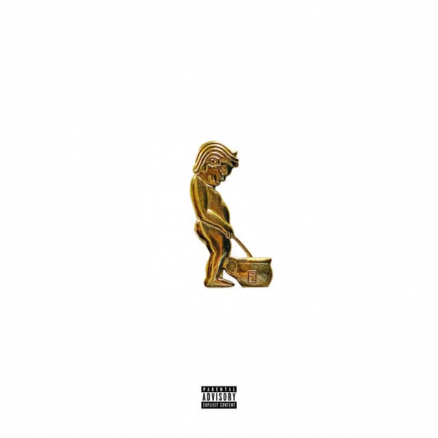 YEEZY cover art
