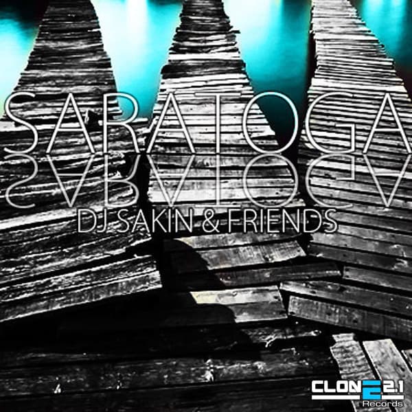 Saratoga - Max Robbers Remix cover art