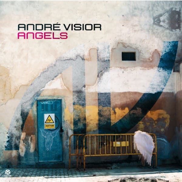 Angels (Grey & Frost Club Mix) cover art