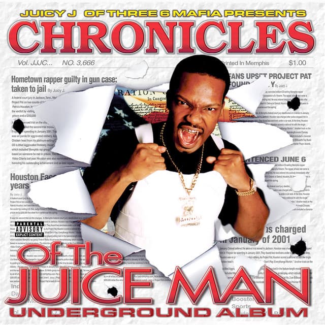 Who da Buckest cover art