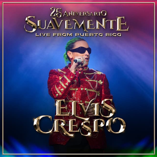 Para Darte Mi Vida - Live from Puerto Rico cover art