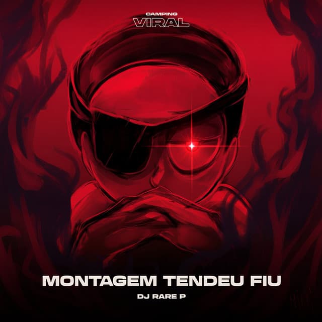 Montagem Tendeu Fiu - SLOWED cover art