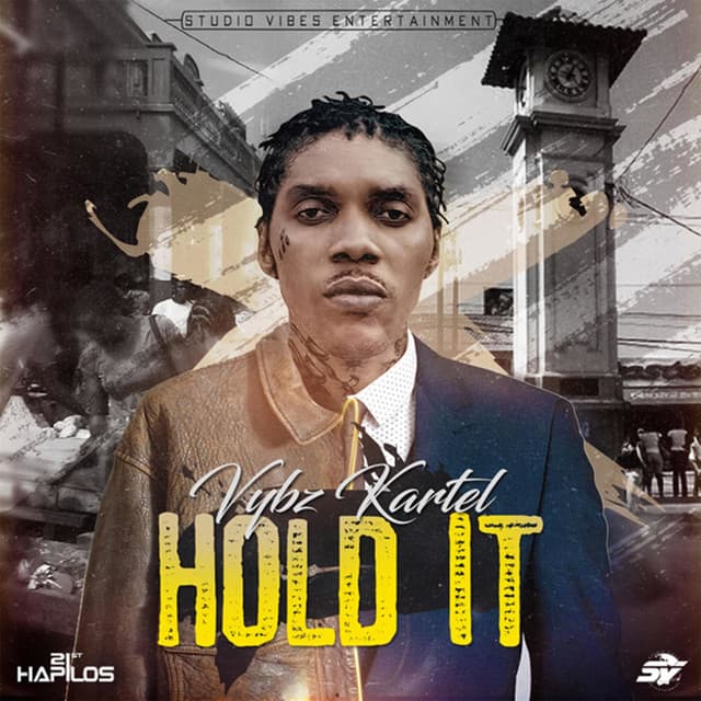 Hold It - Radio Edit cover art