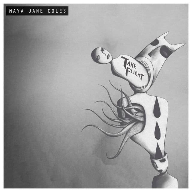 Take Flight cover art