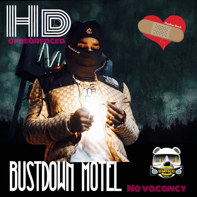 Bustdown Motel cover art
