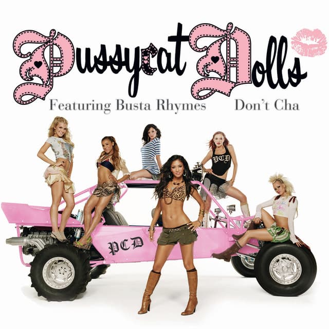 Don't Cha - Radio Edit cover art