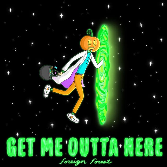Get Me Outta Here cover art