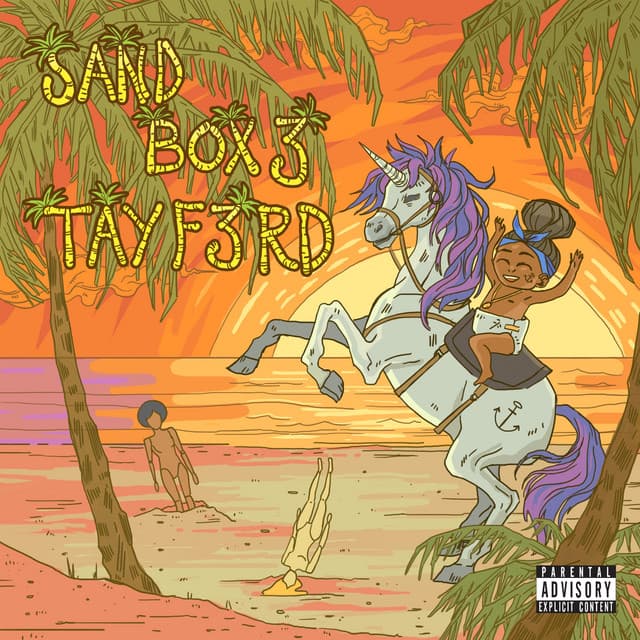 Flex cover art