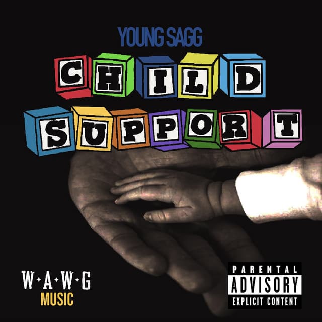 Child support cover art