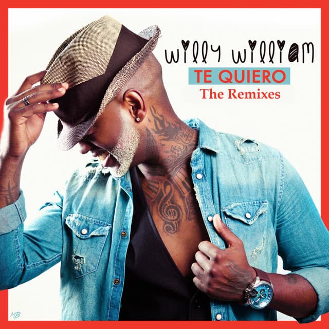 Te Quiero - Skarra Mucci Remix cover art