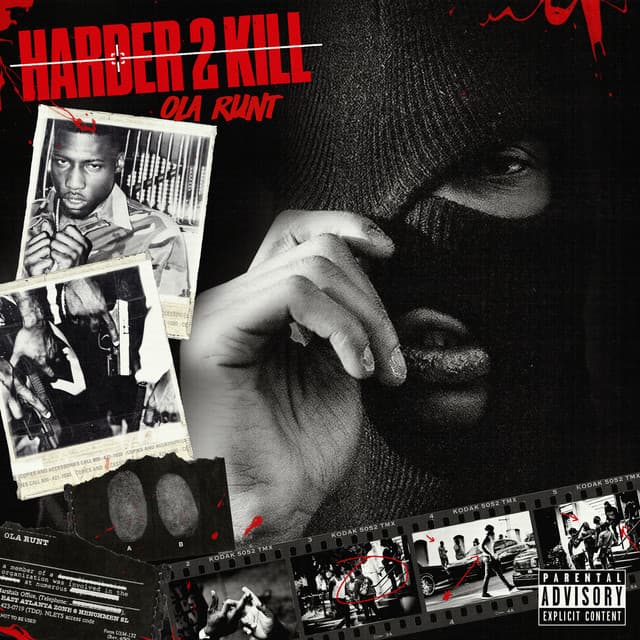 No Face No Case (feat. Woo Da Savage) cover art