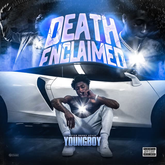 Death Enclaimed cover art
