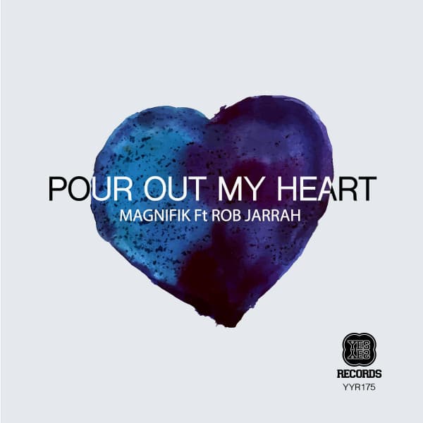 Pour Out My Heart - Zares Remix cover art