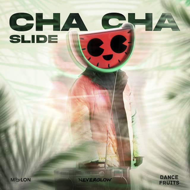 Cha Cha Slide cover art