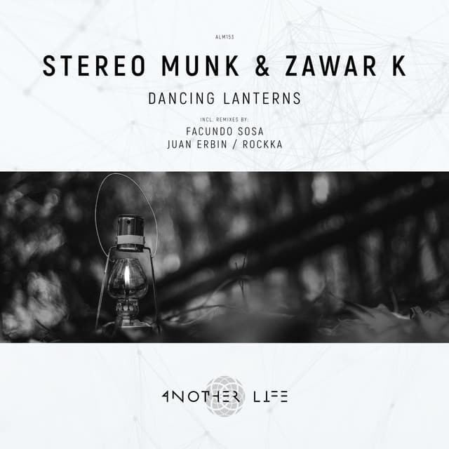 Dancing Lanterns - Juan Erbin Remix cover art